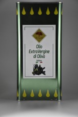 Olio Extravergine di Oliva lattina 5 L