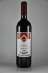 IGT Umbria Rosso bott. 0.75 cl.