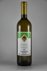 IGT Umbria Bianco bott. 0.75 cl.